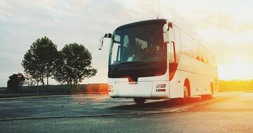 Przykładowe zdjęcie autobusu.