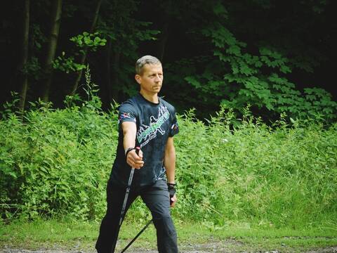 Nordic Walking po jagodowych wzgórzach - 10