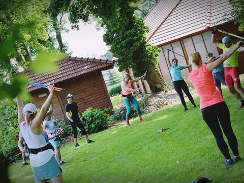 Nordic Walking po jagodowych wzgórzach - 12
