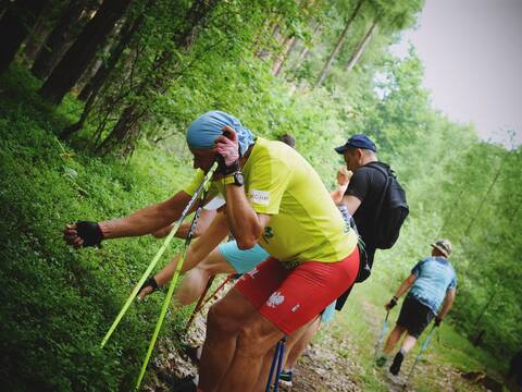 Nordic Walking po jagodowych wzgórzach - 29