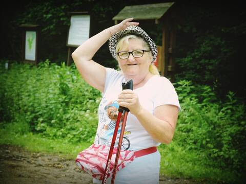 Nordic Walking po jagodowych wzgórzach - 11