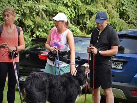 Nordic Walking po jagodowych wzgórzach - 1