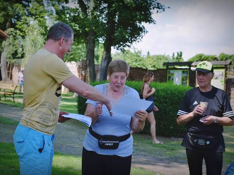 Nordic Walking po jagodowych wzgórzach - 39