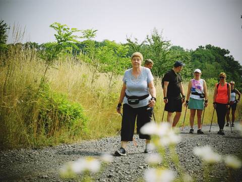 Nordic Walking po jagodowych wzgórzach - 2