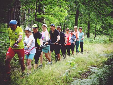 Nordic Walking po jagodowych wzgórzach - 27