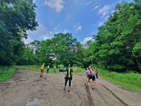 Nordic Walking po jagodowych wzgórzach - 43