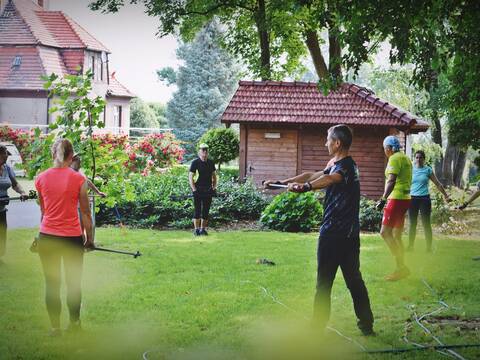 Nordic Walking po jagodowych wzgórzach - 23