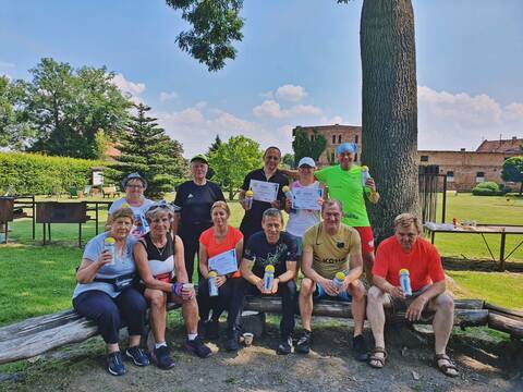 Nordic Walking po jagodowych wzgórzach - 50