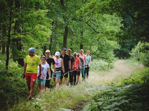 Nordic Walking po jagodowych wzgórzach - 22