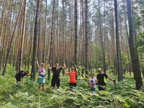 Nordic Walking po jagodowych wzgórzach - 49