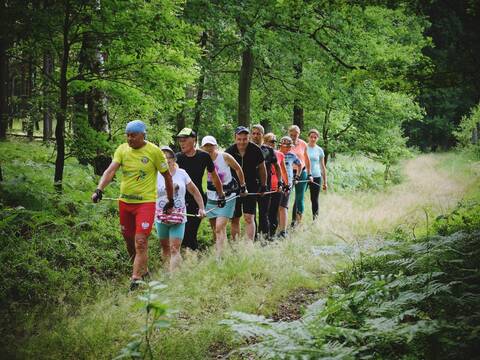 Nordic Walking po jagodowych wzgórzach - 24
