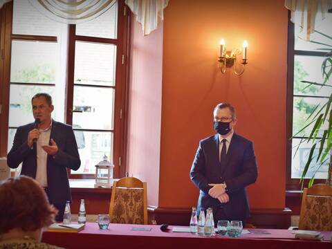 O "Polskim Ładzie" w naszym Pałacu - 2