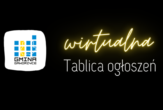 Grafika- wirtualna tablica ogłoszeń