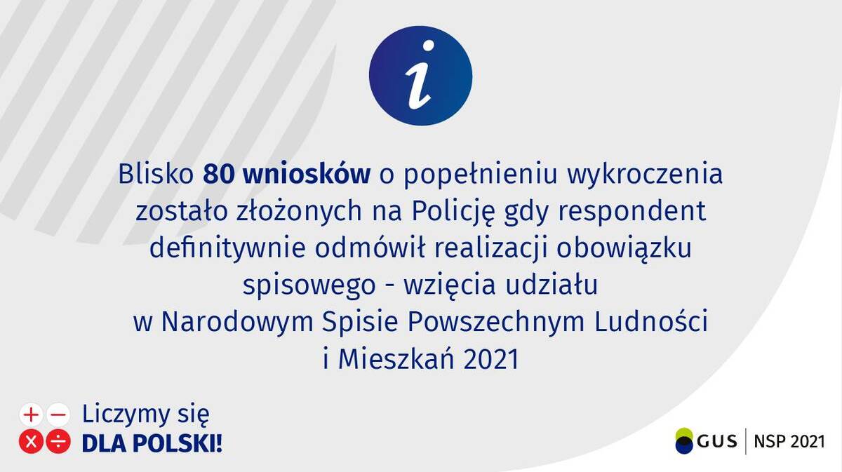 Grafika- Liczymy się dla Polski 