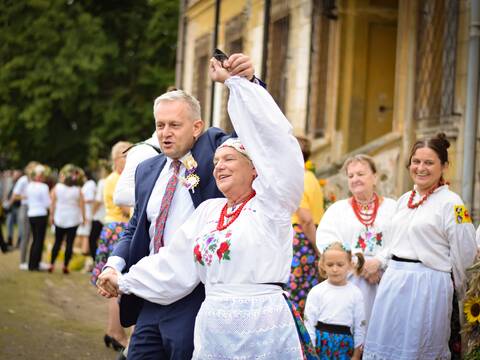 Za nami Dożynki Gminne 2021 - 3