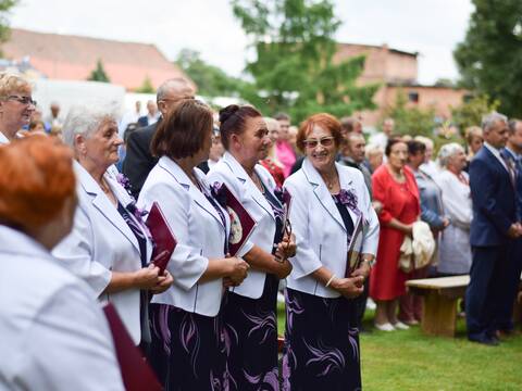 Za nami Dożynki Gminne 2021 - 11