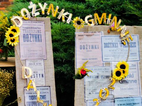 Za nami Dożynki Gminne 2021 - 16