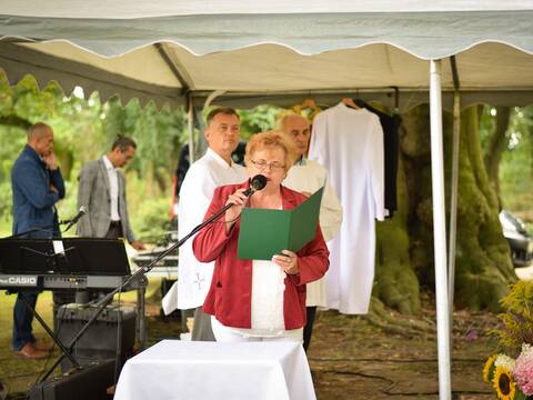 Za nami Dożynki Gminne 2021 - 26