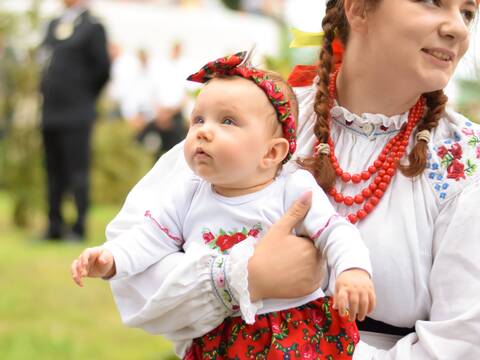 Za nami Dożynki Gminne 2021 - 40