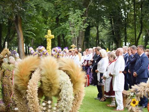 Za nami Dożynki Gminne 2021 - 42