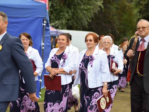 Za nami Dożynki Gminne 2021 - 47