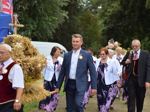 Za nami Dożynki Gminne 2021 - 46