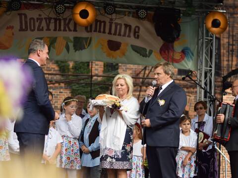 Za nami Dożynki Gminne 2021 - 50