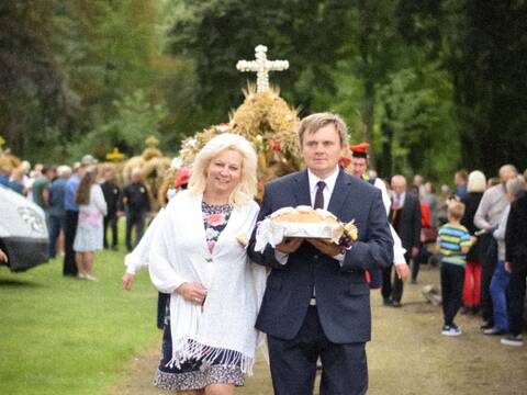 Za nami Dożynki Gminne 2021 - 44