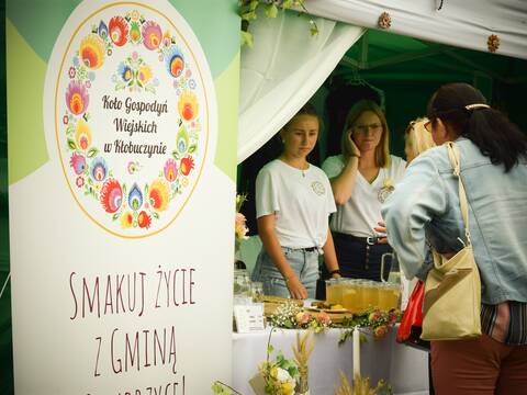 Za nami Dożynki Gminne 2021 - 57