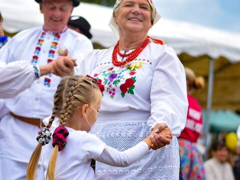 Za nami Dożynki Gminne 2021 - 66