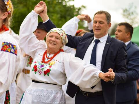 Za nami Dożynki Gminne 2021 - 78