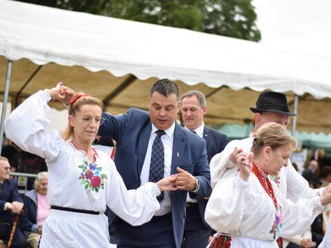 Za nami Dożynki Gminne 2021 - 76