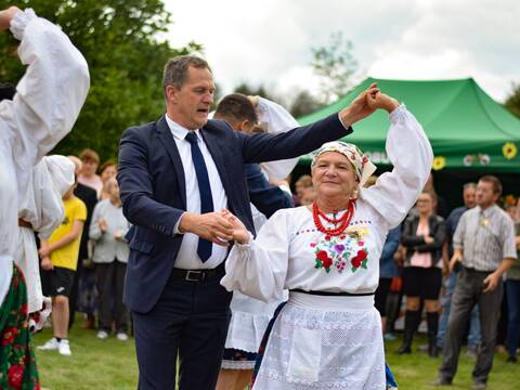 Za nami Dożynki Gminne 2021 - 77