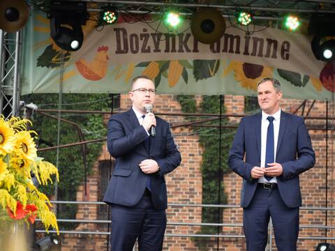 Za nami Dożynki Gminne 2021 - 93