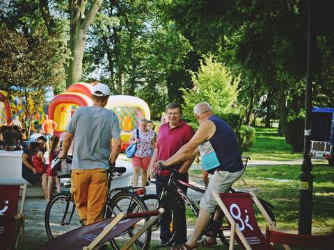 Ruszyły spotkania z cyklu "na miedzi"  - 13