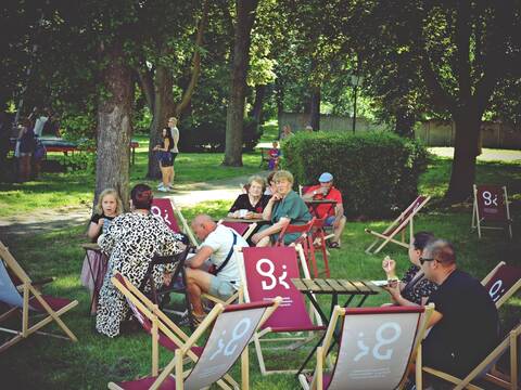 Ruszyły spotkania z cyklu "na miedzi"  - 27