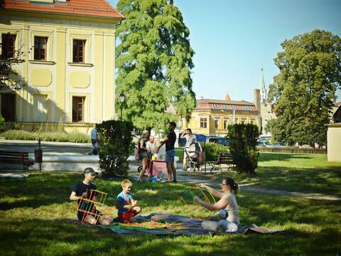 Ruszyły spotkania z cyklu "na miedzi"  - 29