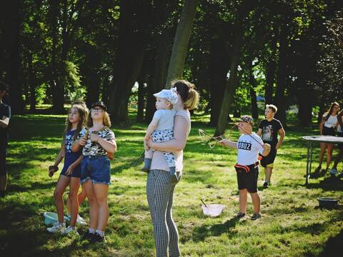 Ruszyły spotkania z cyklu "na miedzi"  - 16