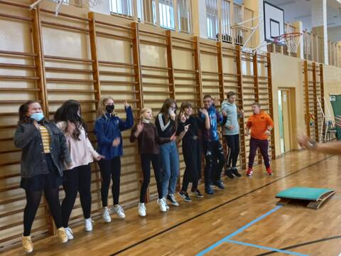 Europejski Dzień Sportu Szkolnego - 2