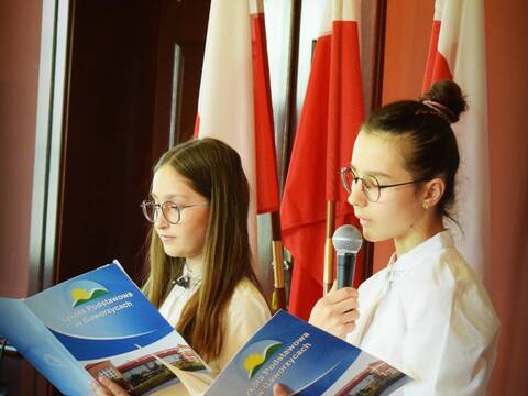 Stypendia Wójta Gminy Gaworzyce za wysokie wyniki w nauce - 2