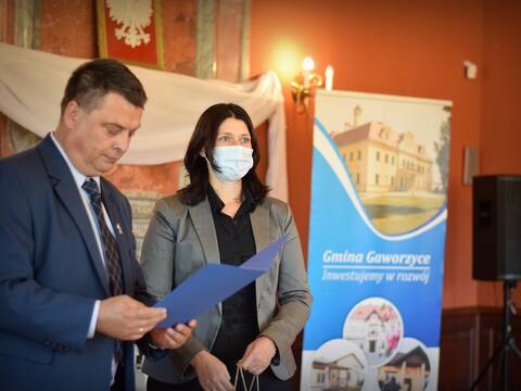 Stypendia Wójta Gminy Gaworzyce za wysokie wyniki w nauce - 28