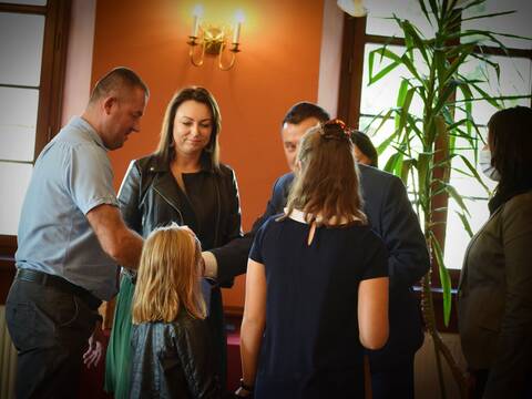 Stypendia Wójta Gminy Gaworzyce za wysokie wyniki w nauce - 35