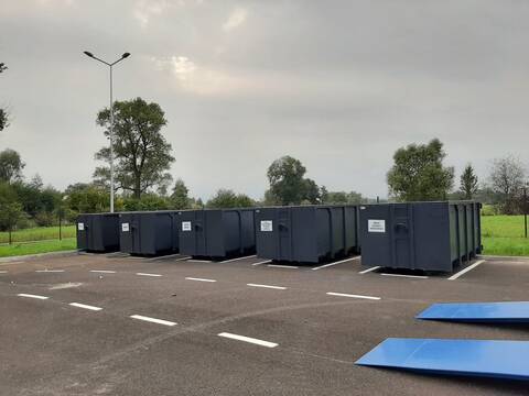 Nowe centralne PSZOK-i na terenie powiatu polkowickiego - 2