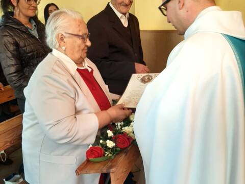 Diamentowe Gody Państwa Kogut - 1