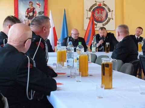 Nowe władze gminne Związku OSP RP  - 47
