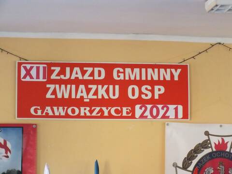 Nowe władze gminne Związku OSP RP  - 27