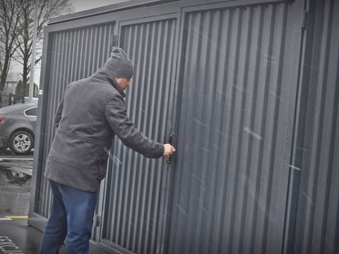 Otwarto PSZOK w Radwanicach! - 5
