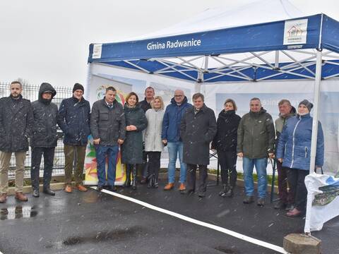 Otwarto PSZOK w Radwanicach! - 7