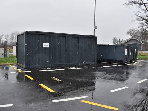 Otwarto PSZOK w Radwanicach! - 14