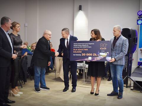Potężne wsparcie dla naszych Sołectw w 2022 roku - 13
